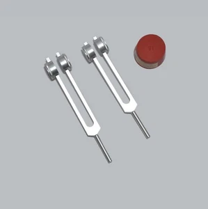 Whole Body C & G Weighted Tuning Forks Ying & Yang +activator for sound therapy - Picture 1 of 1