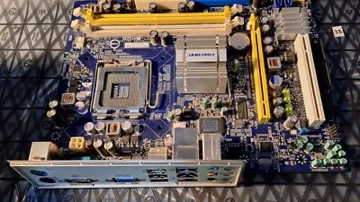 Foxconn G31MV-K LGA 775 Motherboard - Image 1 of 4