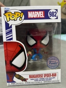Mangaverse Spider Man - Picture 1 of 6