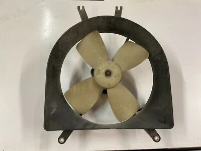 HONDA CIVIC SI EM1 EX 1999-2000 VENTILADOR RADIADOR REFRIGERACIÓN MOTOR OEM Foto 1 de 3