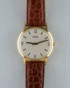 Doxa | FHF 969N - Picture 1 of 10