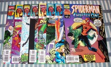 Lot of 8 Spider-Man Chapter One comics #1-7 + 0 run from 1998 & 1999 in Nice con