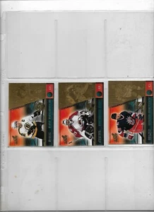 1998-99 AURORA HOCKEY CHAMPIONSHIP FEVER (50) CARD SET W/ W.GRETZKY, R.BOURQUE - Bild 1 von 1