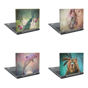 OFFIZIELLE JENA DELLAGROTTAGLIA TIERE VINYL SKIN DECAL FOR ASUS DELL HP XIAOMI - Bild 1 von 10