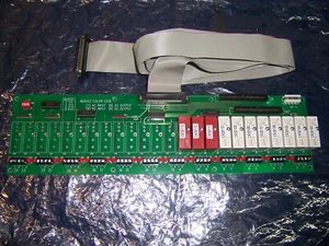 12672 Placas de Computadora Módulo Inc Código de Color 1-24 - Imagen 1 de 4