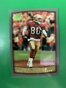 1999 Topps Jerry Rice San Francisco 49ers #269 - Bild 1 von 2