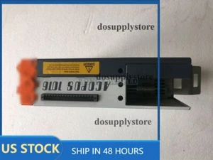 ONE B&R servo drive 8V1016.00-2 NEW Tested - Picture 1 of 6