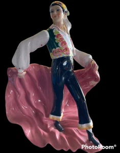 Dancer Statue from Girardi Giovanni, 1940s Singed 572 Italy Rare - Picture 1 of 12