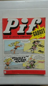 PIF GADGET N°136 SANS GADGET  - Picture 1 of 1