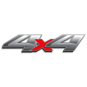 FORD RANGER 2010+ XLT SIDE OF TUB DECAL : 4X4 - Picture 1 of 2