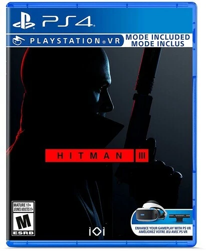 Hitman 3 for PlayStation 4 - Image 1 of 1