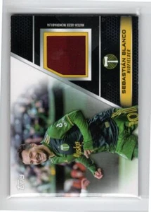 2022 Topps MLS Relics #RSB Sebastian Blanco - Picture 1 of 1