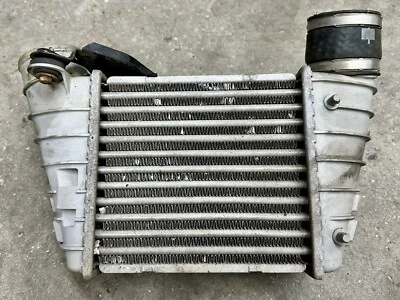 Intercooler turbo delantero izquierdo audi tt mk1 8n 225hp 1.8 oem 8l9145805h Foto 1 de 4