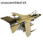 1:50 Unassembled Diy Paper Model For Panavia Halinski Tornado Gr.1 Fighter K