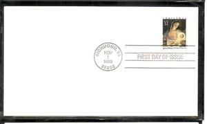 US SC # 3107 Madonna and child FDC . Ready For cachet - Picture 1 of 1