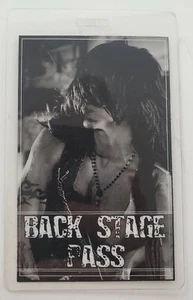 Juanes 2005 Spain Tour Laminated All Access Backstage Pass Gig VIP Concert RARE - Picture 1 of 2