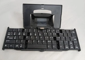 IPaq PDF Pocket Foldinng Keyboard Model #67B0 Compaq HP etc - Photo 1 sur 4