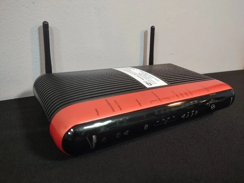 Router Verizon Fios Actiontec MI424WR Foto 1 de 2