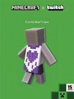 Capa Corazón Púrpura Minecraft Twitch | ¡SOLO CÓDIGO!