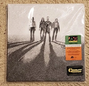 BAD COMPANY - Burnin' Sky - Analogue Productions - Atlantic 75 Series 45RPM 2LP - Picture 1 of 1