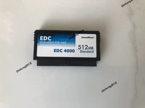 EDC 4000 512MB 44pin Embedded Disk Card EDC4000 44pin - Picture 1 of 2