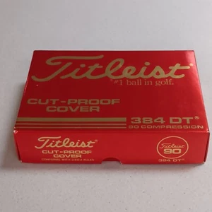 Brand New Box Of 12 Titleist Golf Balls - Picture 1 of 2