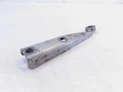 1983-1990 Harley Davidson Sportster XLH 883 1100 & 1200 Rear Brake Pedal Bracket - Image 1 of 4