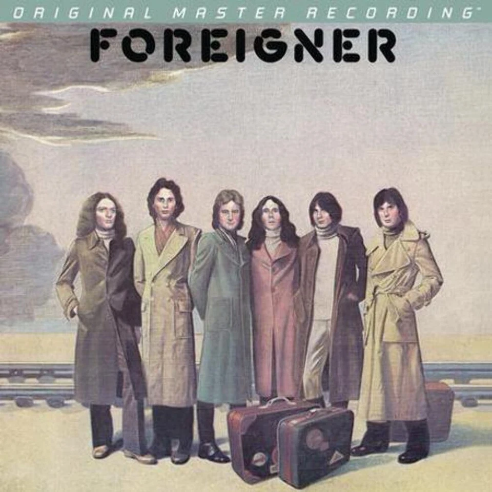 Foreigner - Foreigner - MFSL LP Foto 1 de 1