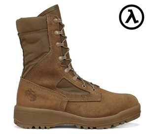 BELLEVILLE 590 USMC HOT WEATHER COMBAT USA-MADE BOOTS - ALL SIZES - NEW - Picture 1 of 8