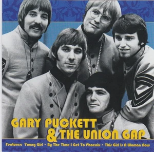 Gary Puckett & The Union Gap - Super HIts (CD, Comp) (Very Good (VG)) - Foto 1 di 5