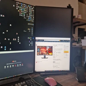 DELL 32 1.5 USB-C GAMING MONITOR G3223D (QHD Wide 1440p) - Bild 1 von 3