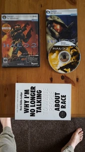 Halo 2 for the PC, CD-ROM (Windows) - Picture 1 of 1