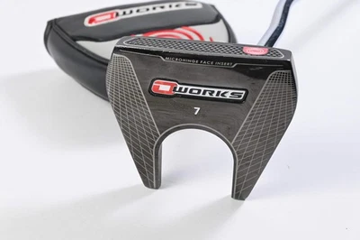 Odyssey O-Works 7 putter / 34 pollici - Immagine 1 di 4