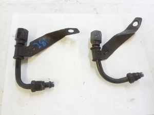 Brake Hydrobooster Line Elbows | Fits 99 00 Ford F250 F350 F450 F550 - Picture 1 of 12