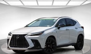 2022 Lexus NX NX 450h+ F SPORT - Picture 1 of 5