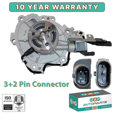 WATER PUMP FOR LAND ROVER RANGE ROVER EVOQUE SPORT DISCOVERY JAGUAR XF E-PACE - Image 1 of 4