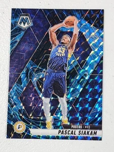 Pascal Siakam 2024-25 Mosaic Genesis Prizm SP Parallel #145 Pacers - Picture 1 of 2