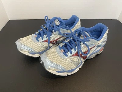 美津浓女式 6.5 Wave Creation 13 跑步鞋 — 第 1/4 张图片