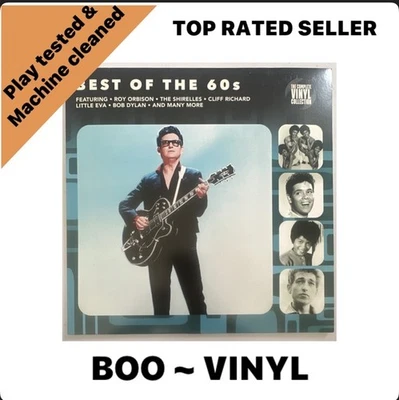 Best of the 60s Various Artists Lp Vinyl Album NM / NM - Image 1 of 4