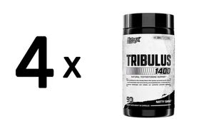 4 x Nutrex Tribulus 1400 - 90 caps (208,19 EUR/kg) - Bild 1 von 1