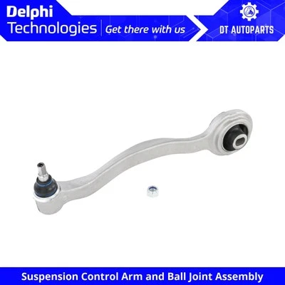 Комплект рычагов/шаровых шарниров Ctrl для 06 Mercedes-Benz S65 AMG Fr Left Lwr Frwrd Delphi - Изображение 1 из 4