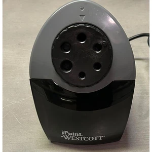 Westcott iPoint Commercial Heavy Duty Electric Pencil Sharpener - Picture 1 of 16