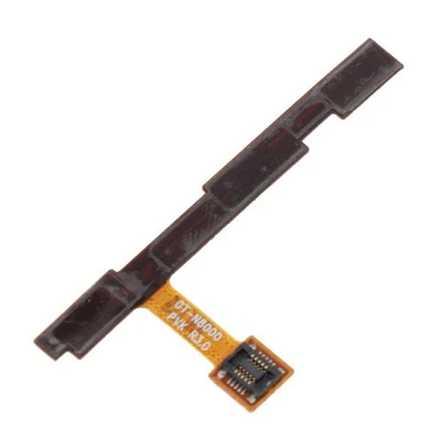 Volume Power Side Button Flex Cable for Samsung Galaxy Note - Image 1 of 2