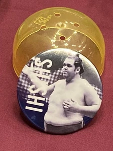 Sumo Gacha Sumo Wrestler Shiji Dose Abzeichen Sammlerstück Neu ohne Kapsel - Bild 1 von 1