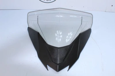 13-18 SKI-DOO RENEGADE 1200 ADRENALINE 4-TEC PÁRA-BRISA FABRICANTE DE EQUIPAMENTO ORIGINAL 235 mm 517304921 - Imagem 1 de 4