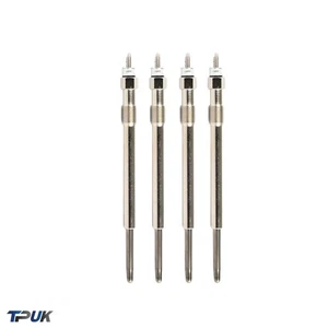 Glow Plugs For Peugeot Boxer 2.2 2.2 2006 On Set Of 4 1569520 1309471 - Picture 1 of 12