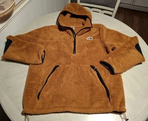 The North Face Men's Campshire Pullover Hoodie Mens Medium - Picture 1 of 3