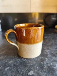 Moira Pottery Mug, One Unit, Glazed, Brown Colour - Picture 1 of 6