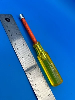 Herramientas a presión Tuerca Destornillador 9/32” T-9-36 * Solo el destornillador Foto 1 de 4