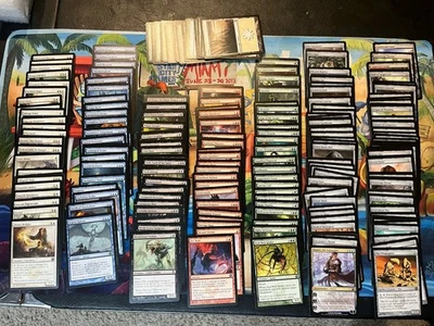 Mtg Scars of Mirrodin - Complete Set NM 249 Cards 2010 - Magic The Gathering - Image 1 of 3